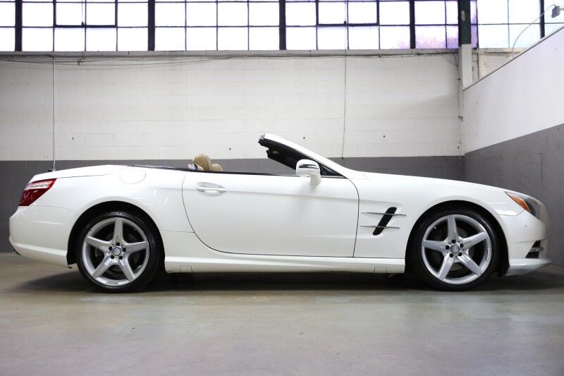 2016 Mercedes-Benz SL SL 550 Plainview NY
