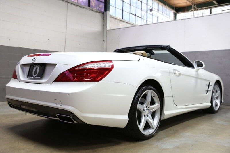 2016 Mercedes-Benz SL SL 550 Plainview NY