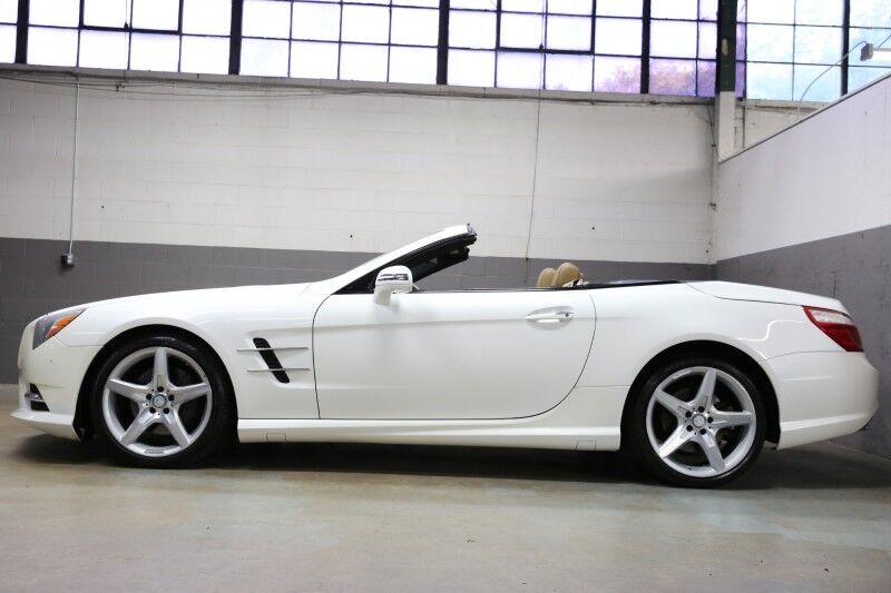 2016 Mercedes-Benz SL SL 550 Plainview NY