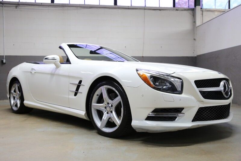 2016 Mercedes-Benz SL SL 550 Plainview NY