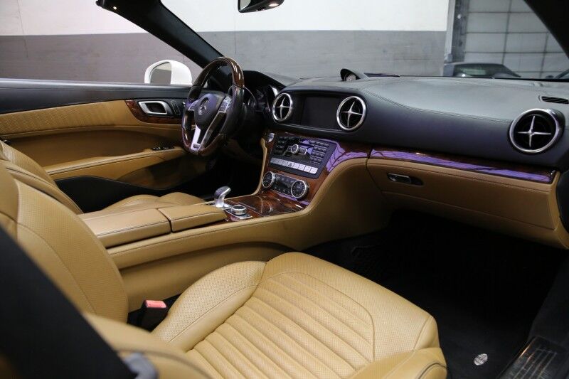 2016 Mercedes-Benz SL SL 550 Plainview NY