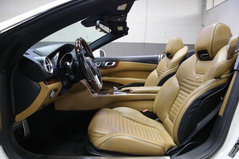 2016 Mercedes-Benz SL SL 550 Plainview NY