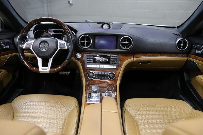 2016 Mercedes-Benz SL SL 550 Plainview NY