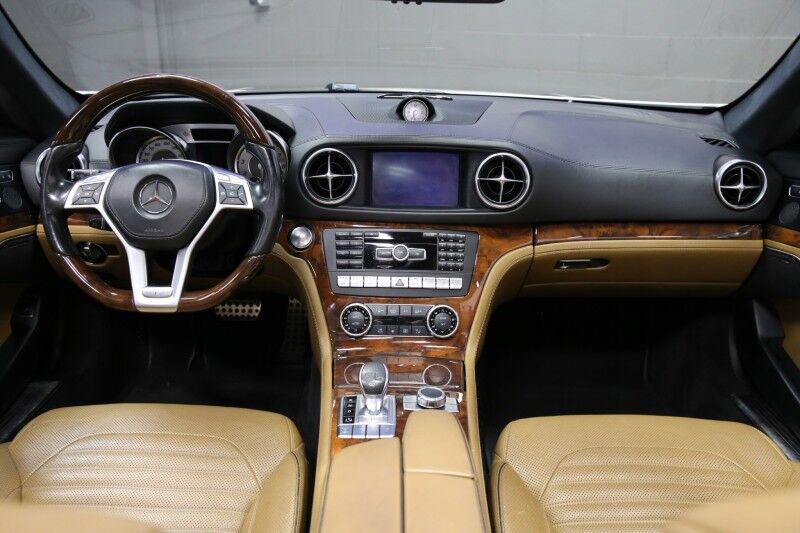 2016 Mercedes-Benz SL SL 550 Plainview NY