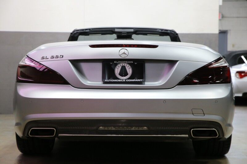 2016 Mercedes-Benz SL SL 550 Plainview NY