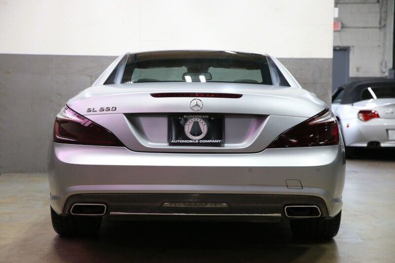 2016 Mercedes-Benz SL SL 550 Plainview NY