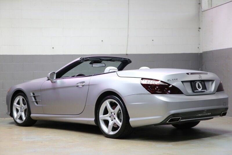 2016 Mercedes-Benz SL SL 550 Plainview NY