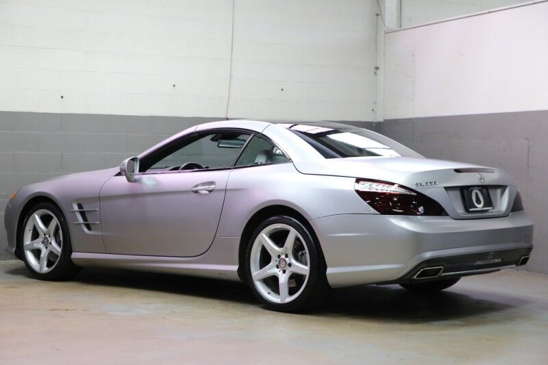 2016 Mercedes-Benz SL SL 550 Plainview NY