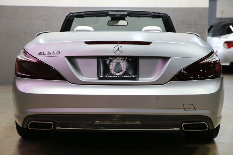 2016 Mercedes-Benz SL SL 550 Plainview NY