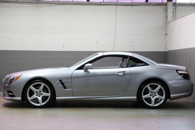 2016 Mercedes-Benz SL SL 550 Plainview NY
