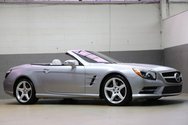 2016 Mercedes-Benz SL SL 550 Plainview NY