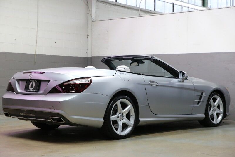 2016 Mercedes-Benz SL SL 550 Plainview NY
