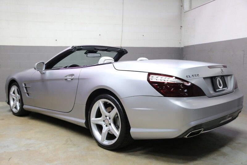 2016 Mercedes-Benz SL SL 550 Plainview NY