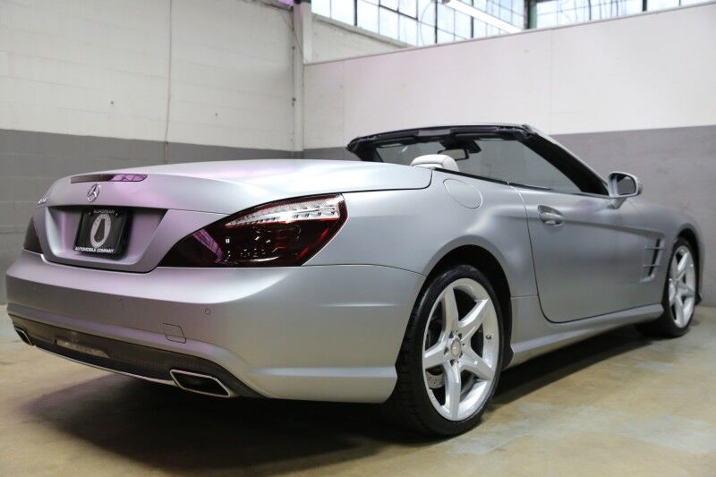 2016 Mercedes-Benz SL SL 550 Plainview NY