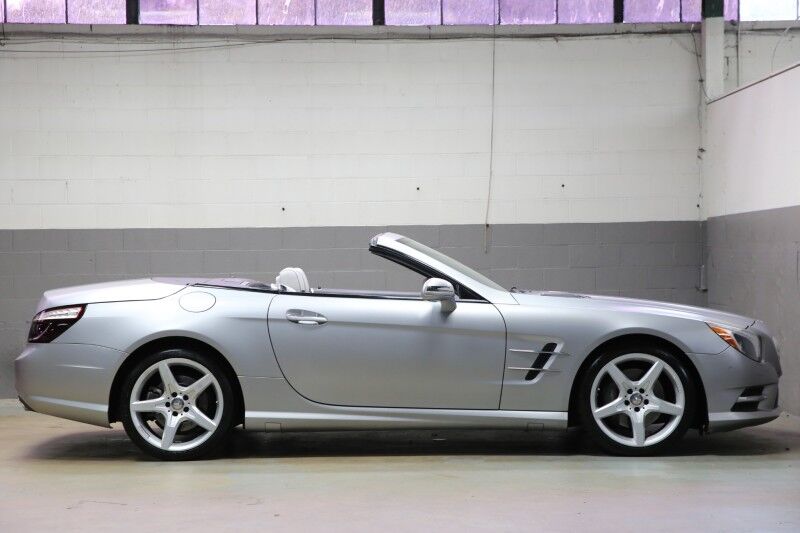 2016 Mercedes-Benz SL SL 550 Plainview NY