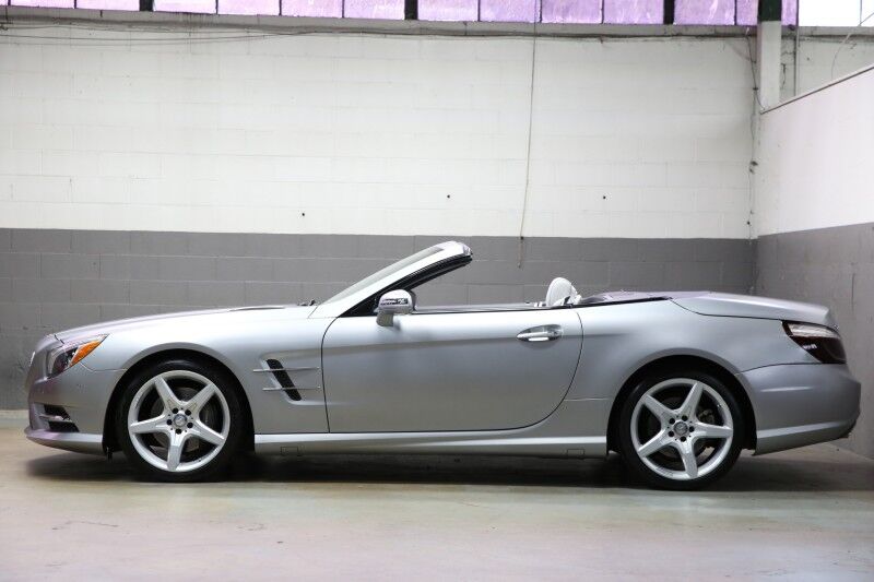 2016 Mercedes-Benz SL SL 550 Plainview NY