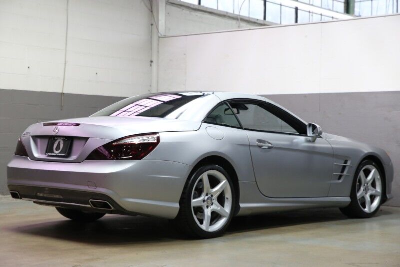 2016 Mercedes-Benz SL SL 550 Plainview NY