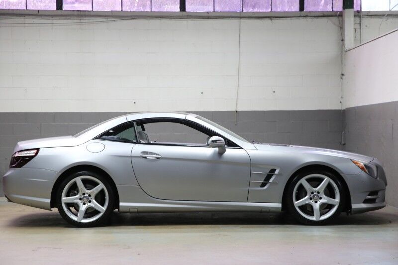 2016 Mercedes-Benz SL SL 550 Plainview NY