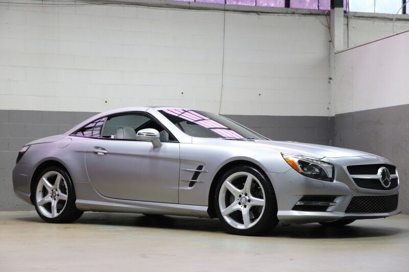 2016 Mercedes-Benz SL SL 550 Plainview NY