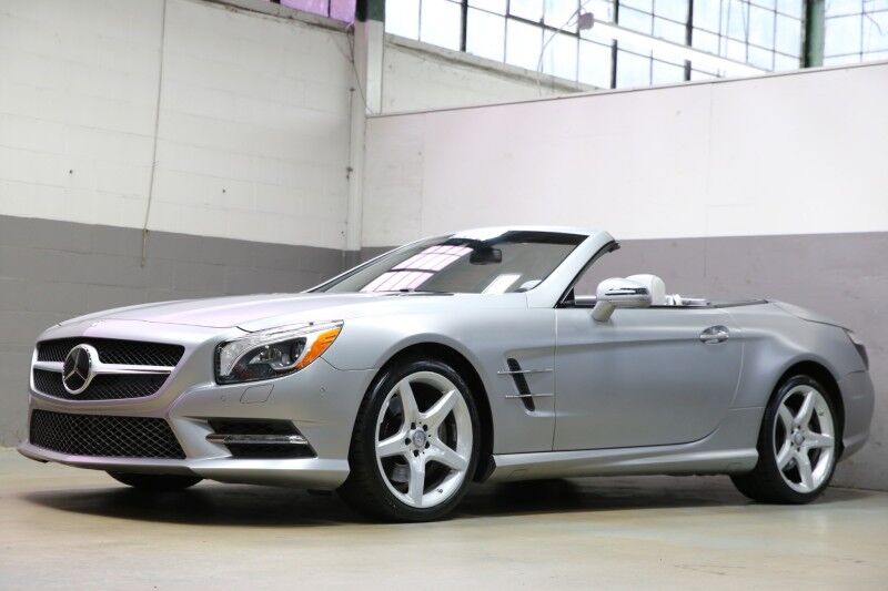 2016 Mercedes-Benz SL SL 550 Plainview NY