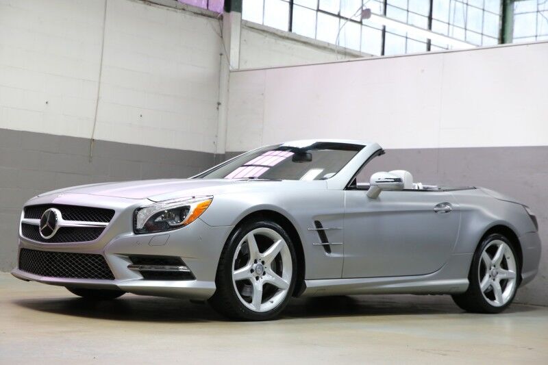 2016 Mercedes-Benz SL SL 550 Plainview NY