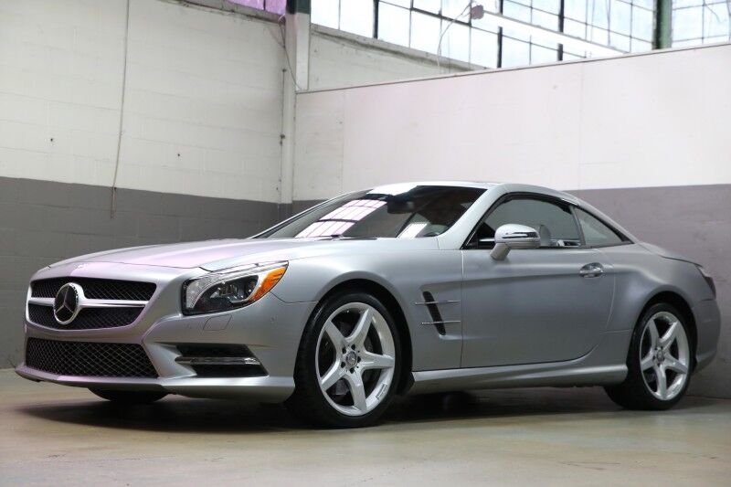 2016 Mercedes-Benz SL SL 550 Plainview NY