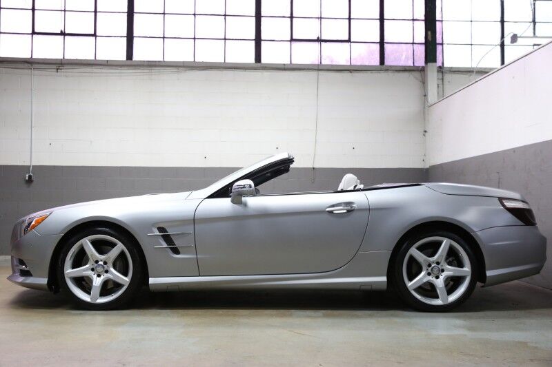 2016 Mercedes-Benz SL SL 550 Plainview NY