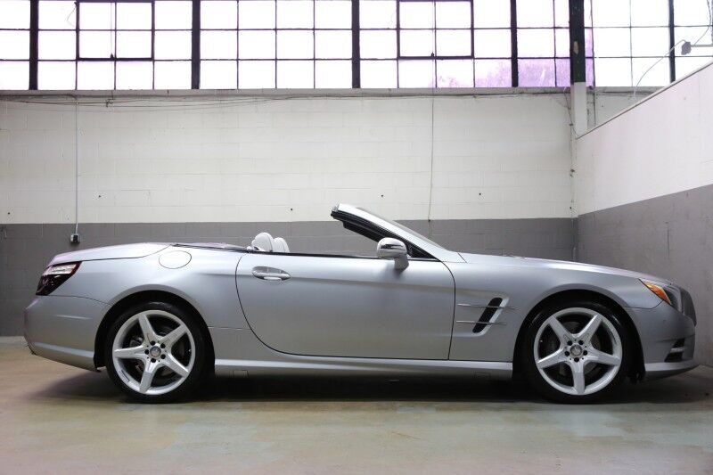 2016 Mercedes-Benz SL SL 550 Plainview NY