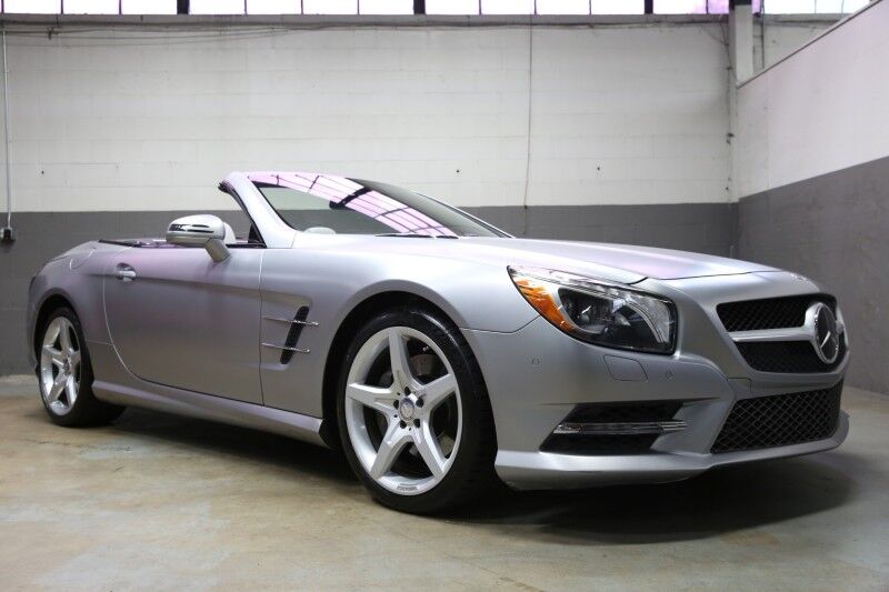 2016 Mercedes-Benz SL SL 550 Plainview NY