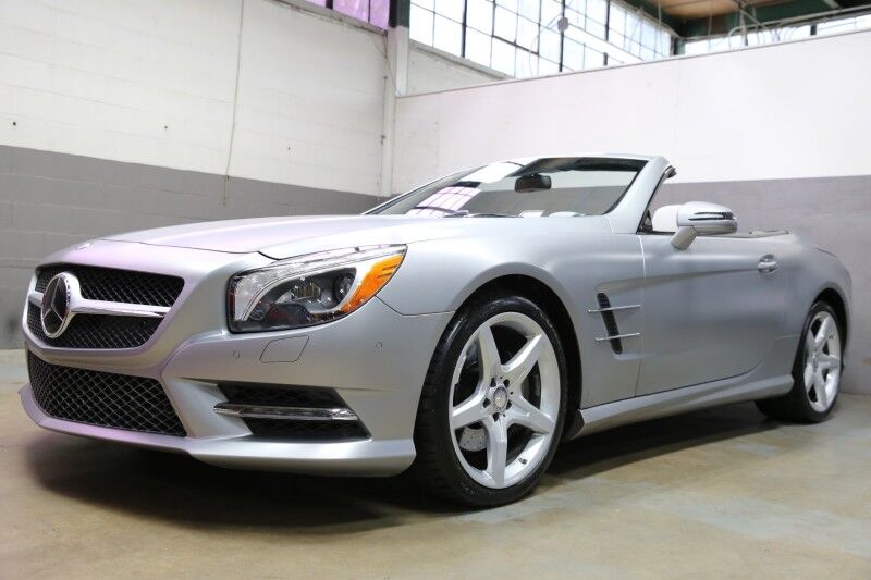 2016 Mercedes-Benz SL SL 550 Plainview NY