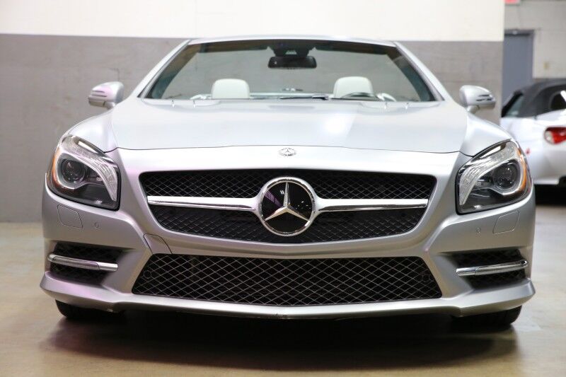 2016 Mercedes-Benz SL SL 550 Plainview NY