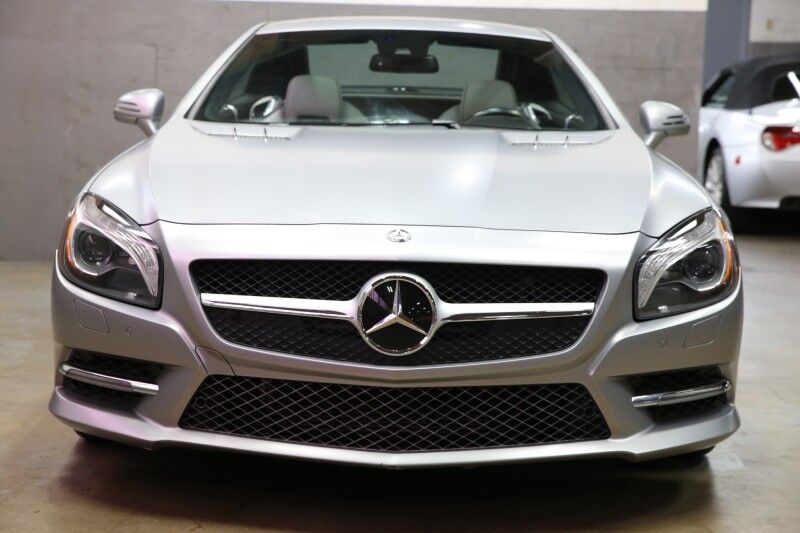 2016 Mercedes-Benz SL SL 550 Plainview NY