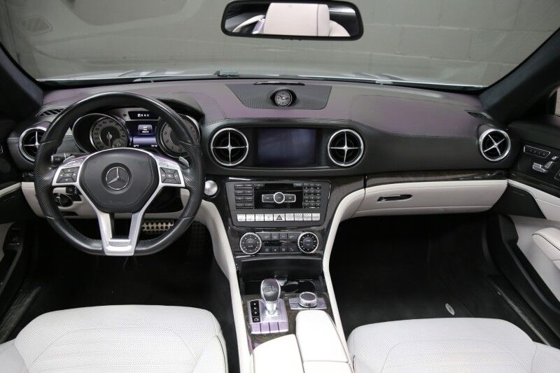 2016 Mercedes-Benz SL SL 550 Plainview NY