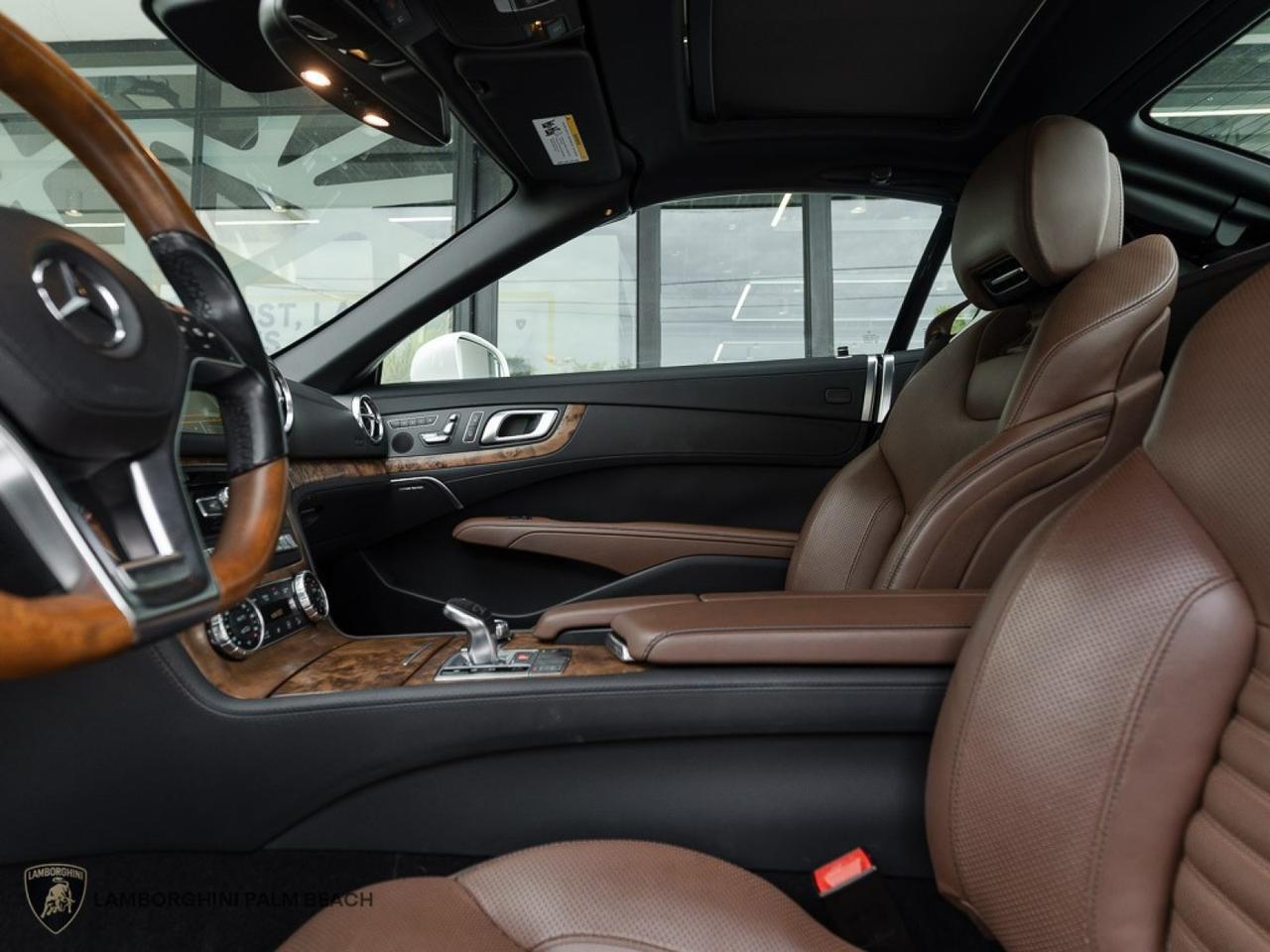 2016 Mercedes-Benz SL SL 550 West Palm Beach FL
