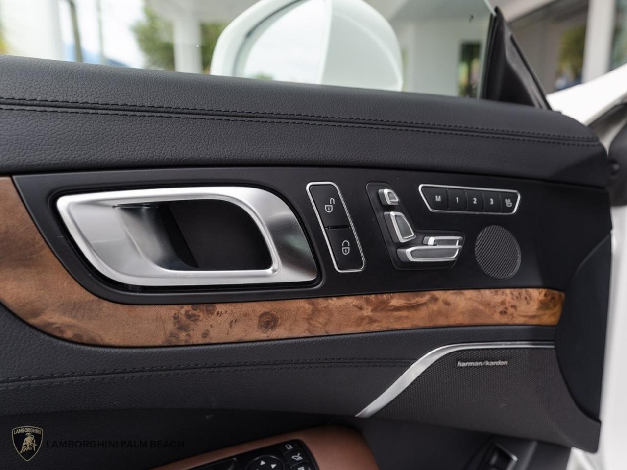 2016 Mercedes-Benz SL SL 550 West Palm Beach FL