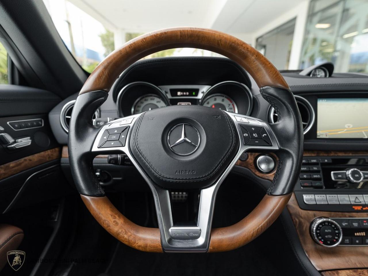 2016 Mercedes-Benz SL SL 550 West Palm Beach FL