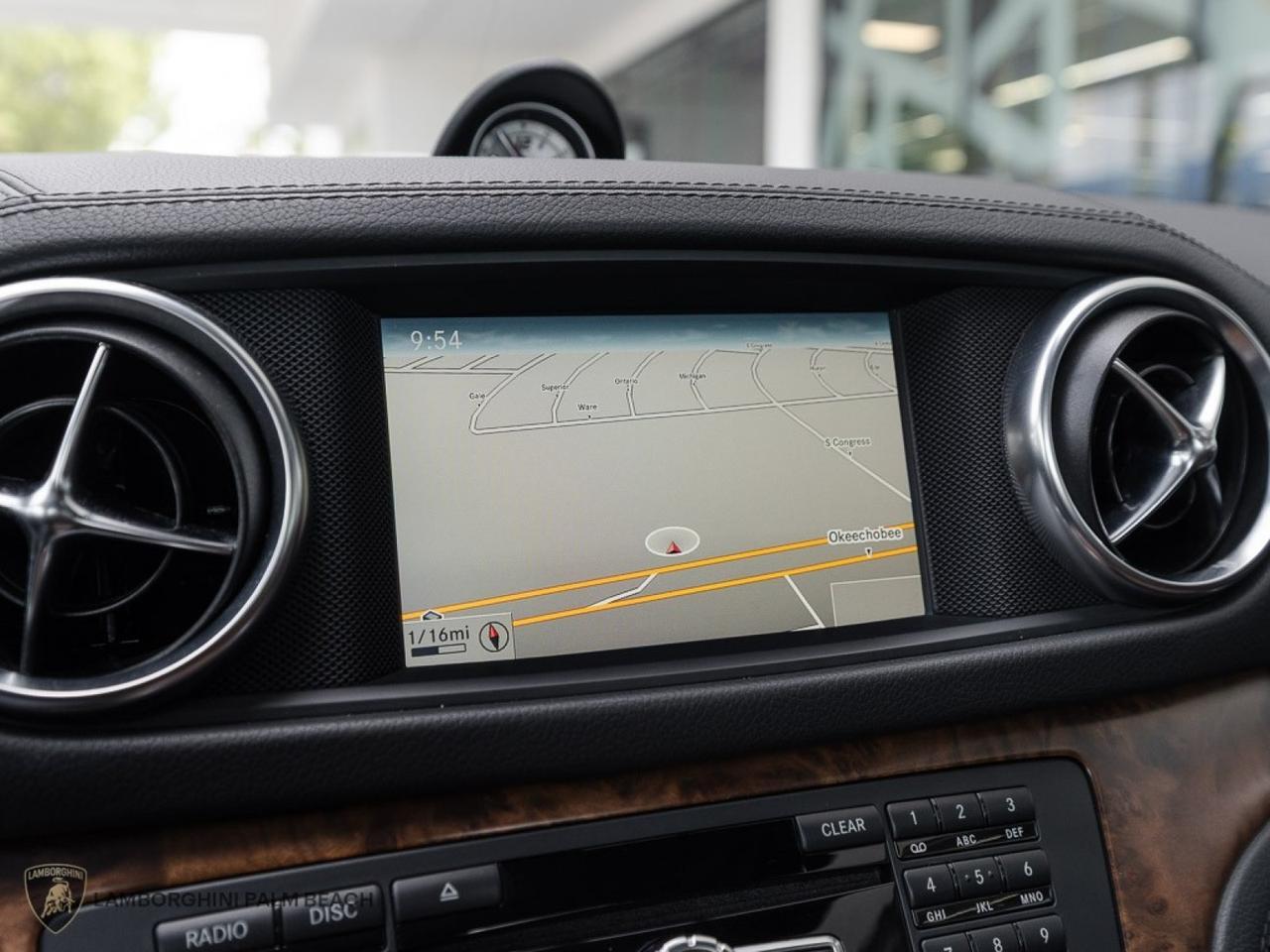 2016 Mercedes-Benz SL SL 550 West Palm Beach FL