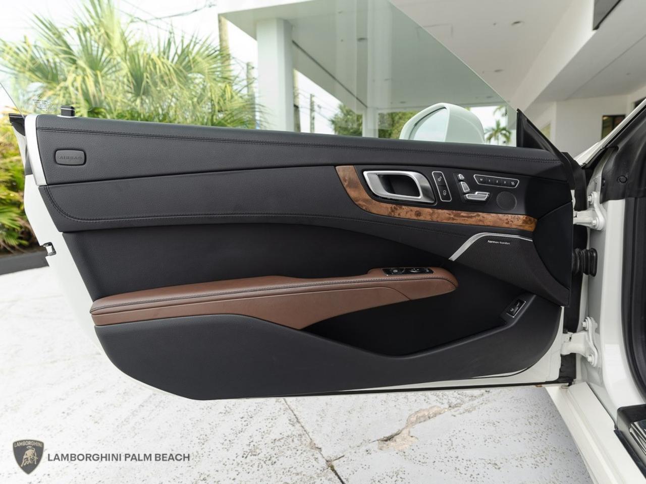 2016 Mercedes-Benz SL SL 550 West Palm Beach FL