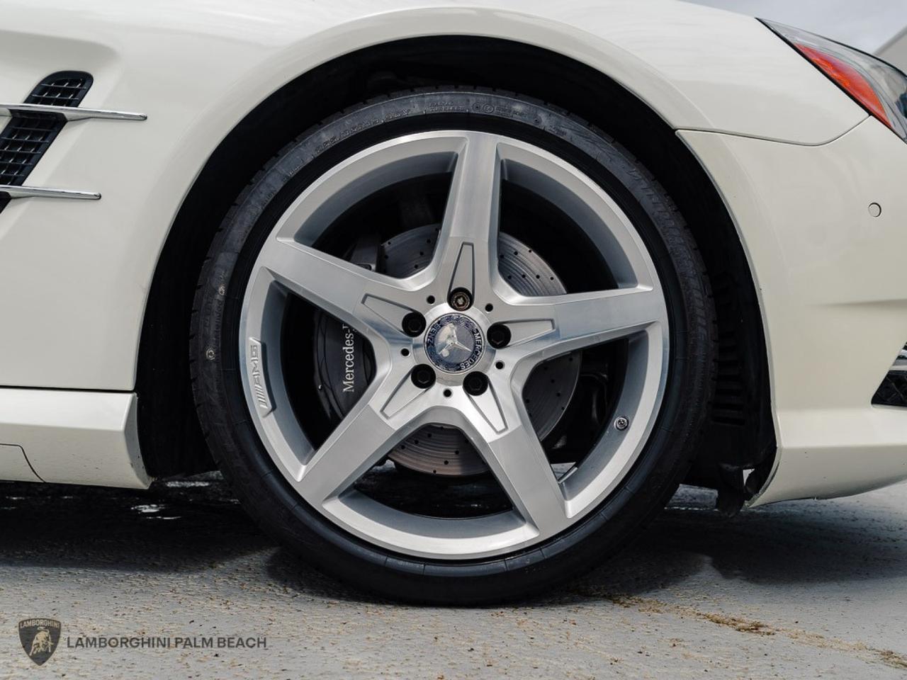 2016 Mercedes-Benz SL SL 550 West Palm Beach FL