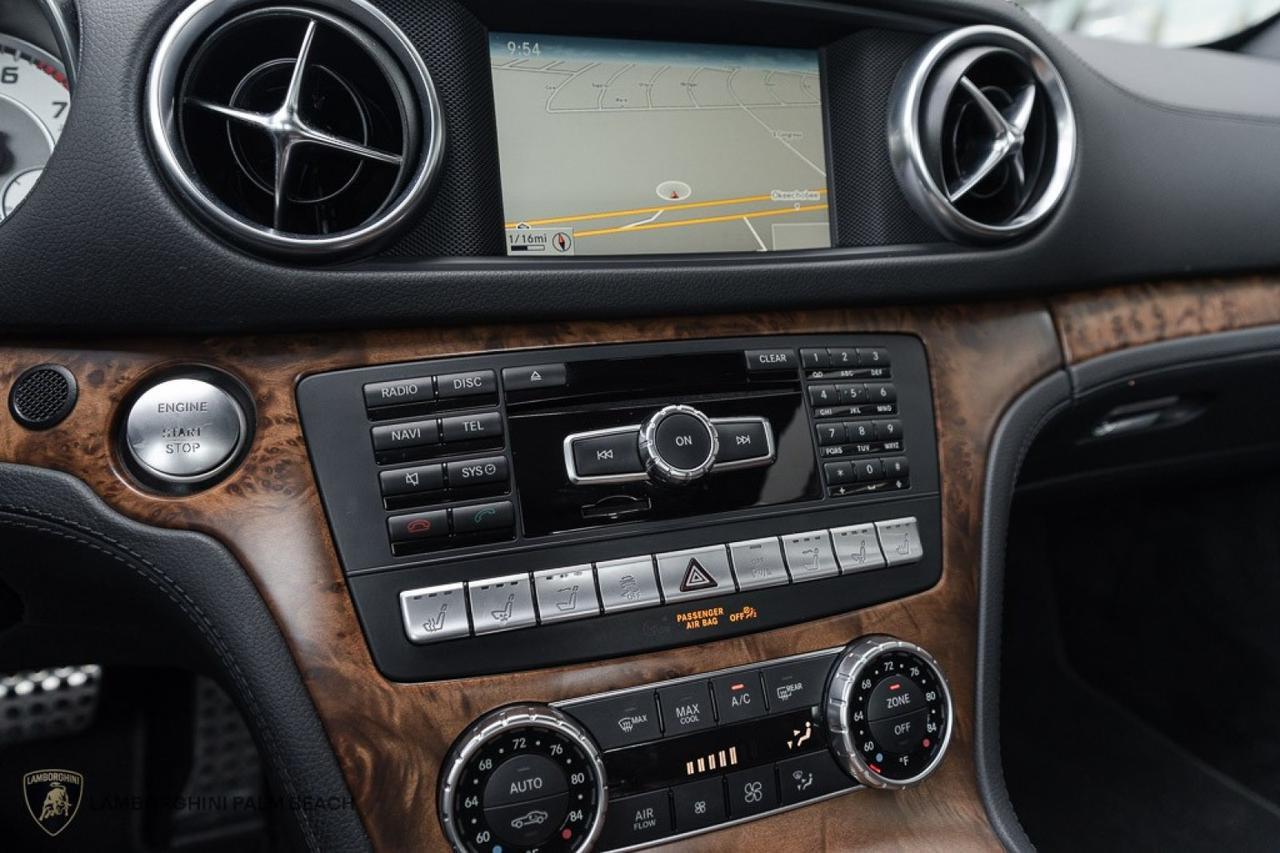 2016 Mercedes-Benz SL SL 550 West Palm Beach FL