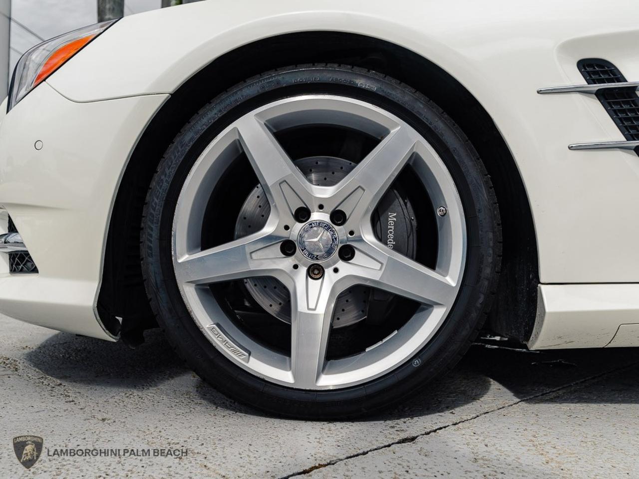 2016 Mercedes-Benz SL SL 550 West Palm Beach FL