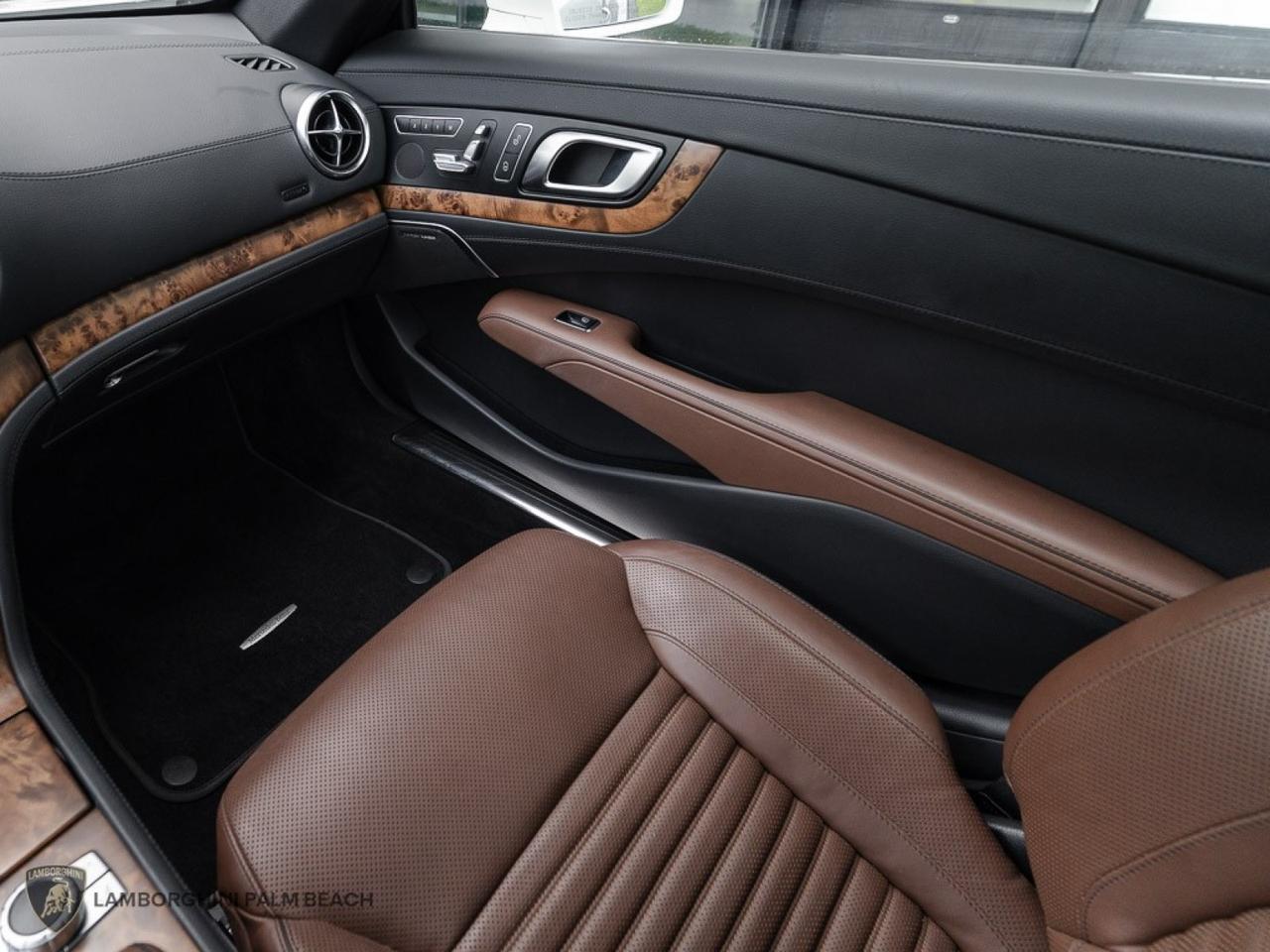2016 Mercedes-Benz SL SL 550 West Palm Beach FL