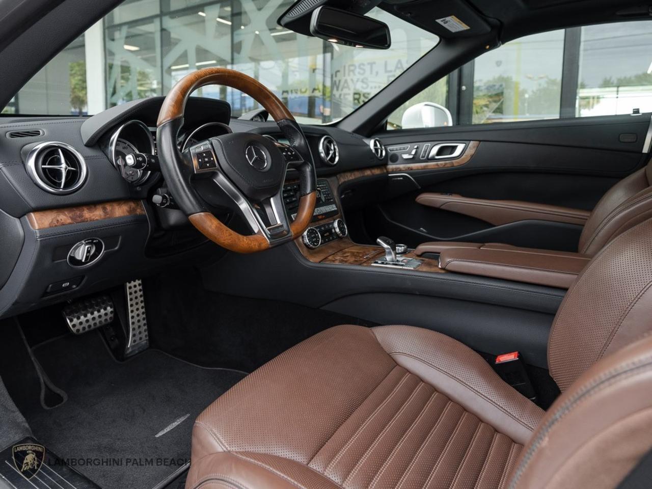 2016 Mercedes-Benz SL SL 550 West Palm Beach FL