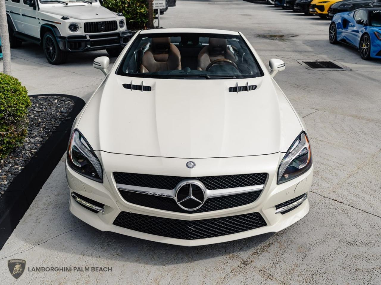 2016 Mercedes-Benz SL SL 550 West Palm Beach FL