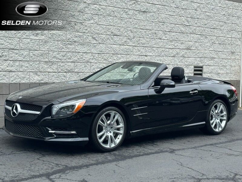 2016 Mercedes-Benz SL550 SL 550 Willow Grove PA
