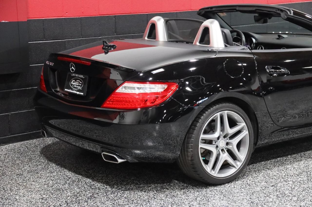 2016 Mercedes-Benz SLK 300 2dr Roadster Skokie IL