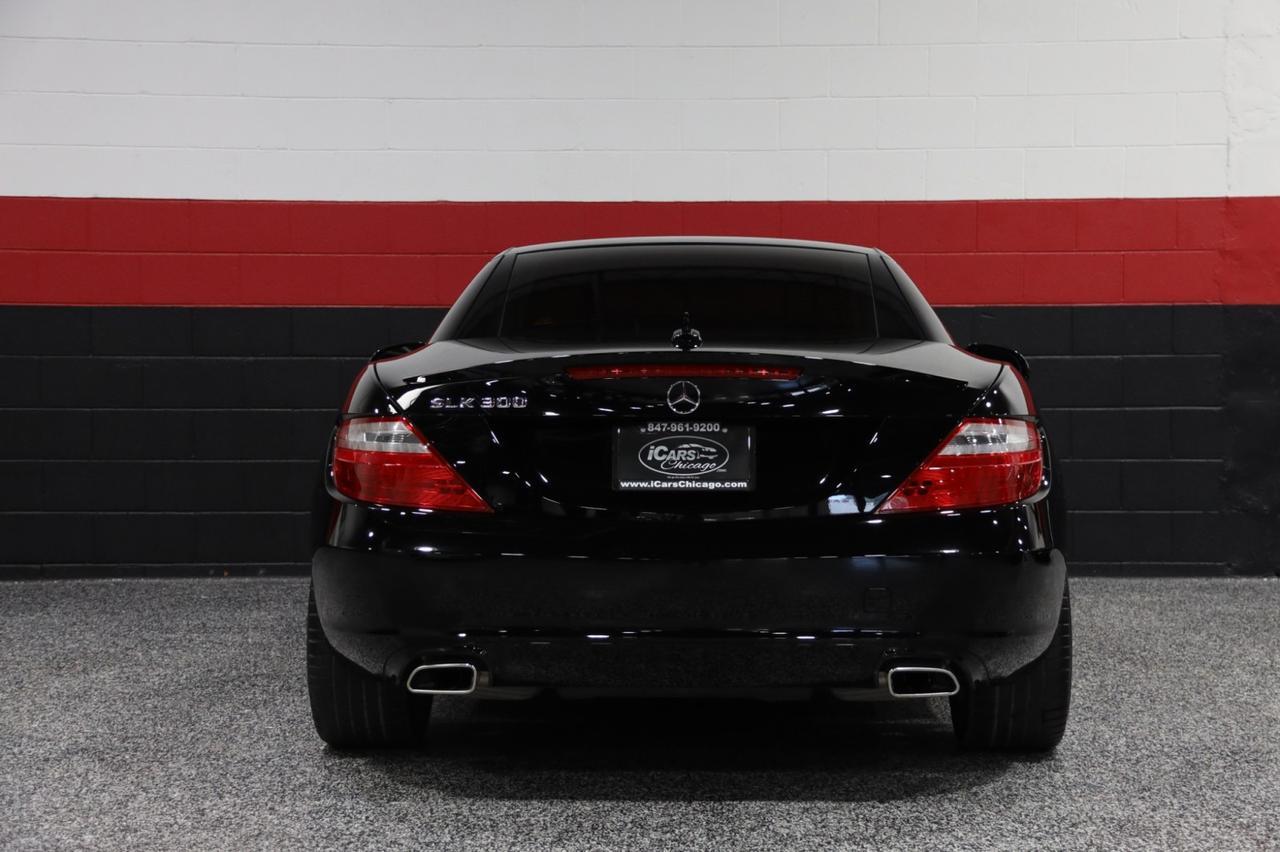 2016 Mercedes-Benz SLK 300 2dr Roadster Skokie IL