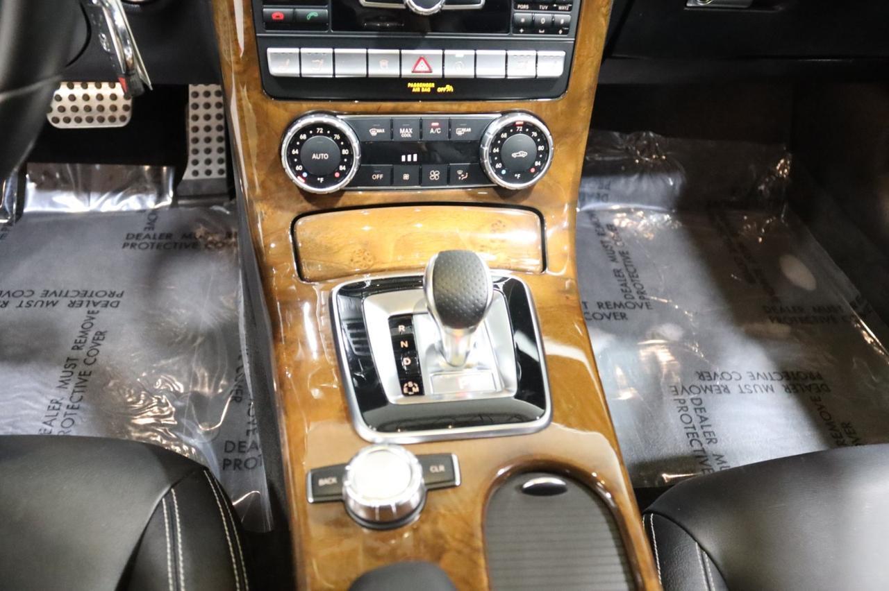 2016 Mercedes-Benz SLK 300 2dr Roadster Skokie IL