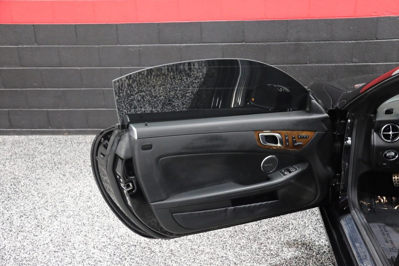 2016 Mercedes-Benz SLK 300 2dr Roadster Skokie IL