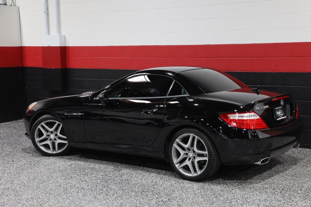 2016 Mercedes-Benz SLK 300 2dr Roadster Skokie IL